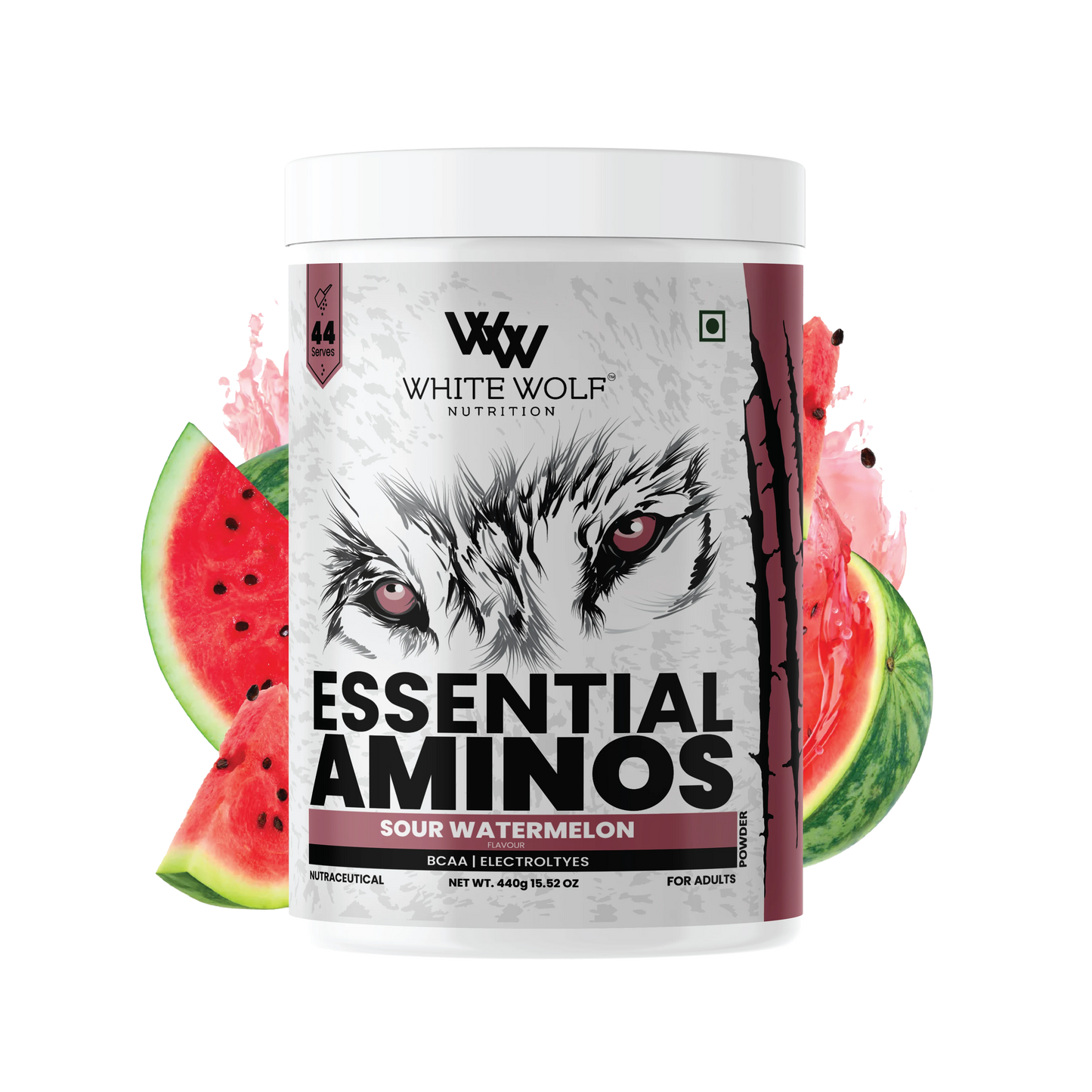 Essential Aminos BCAA