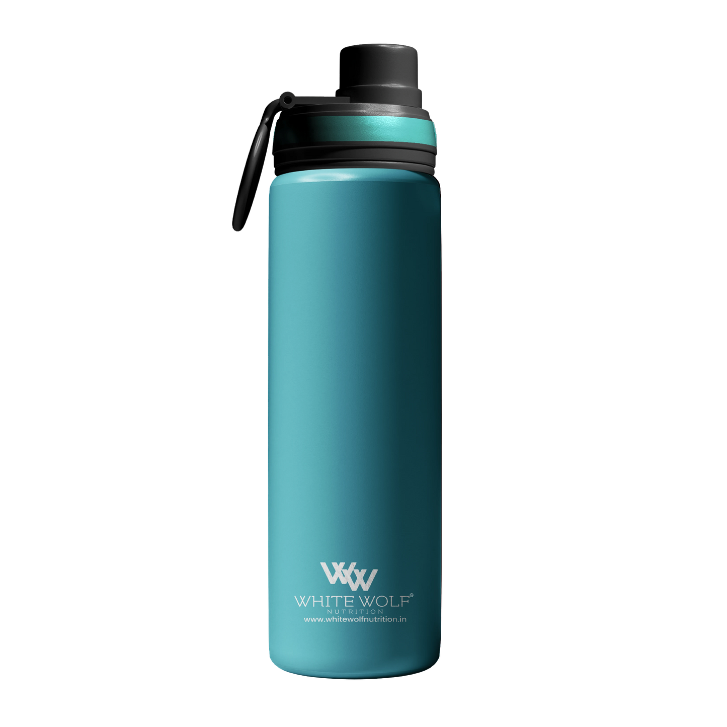 White WolF Luxe Steel-Shaker 1L
