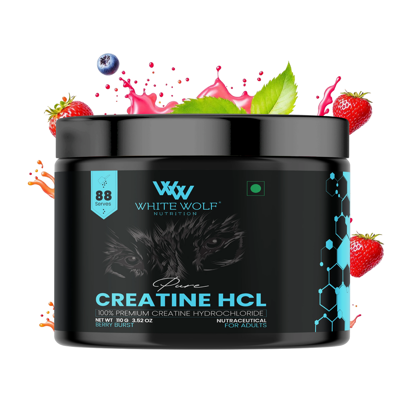 Pure Range Creatine HCL Hydrochloride