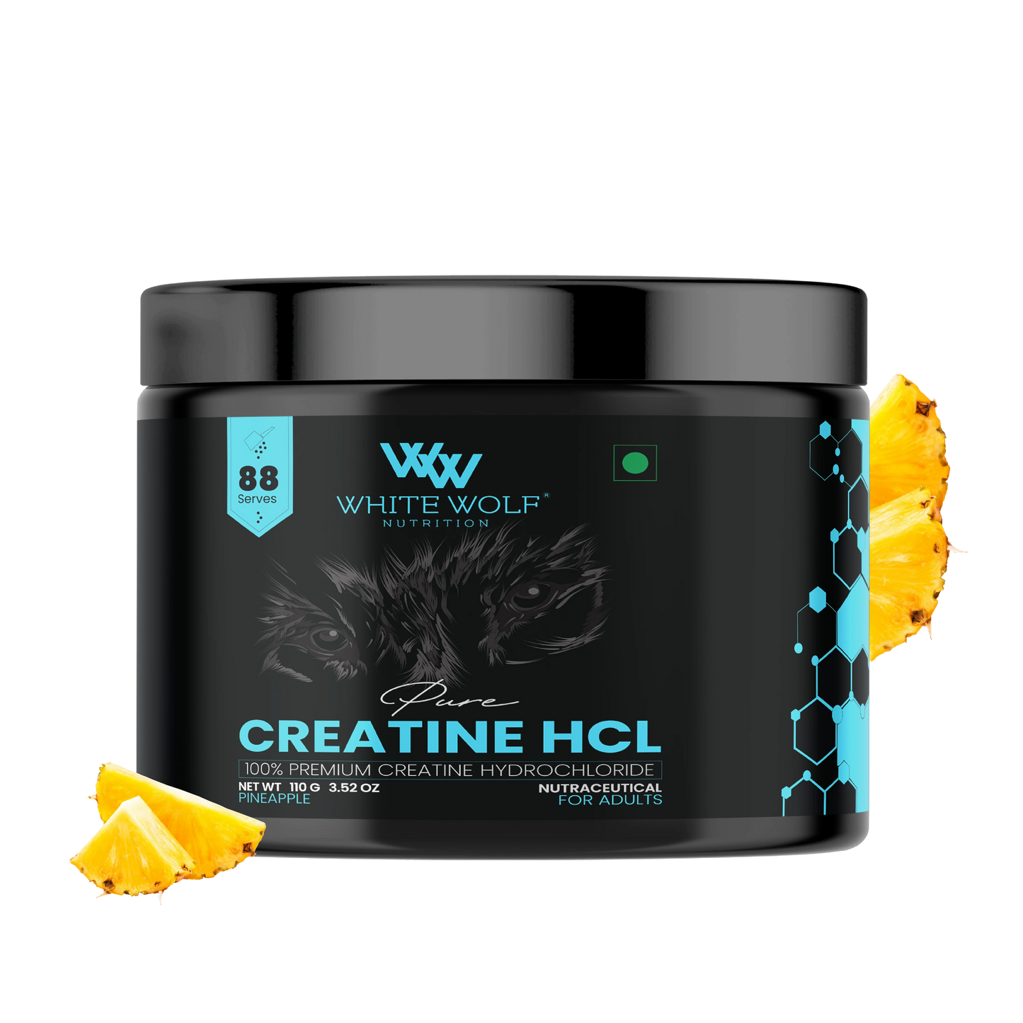 Pure Range Creatine HCL Hydrochloride