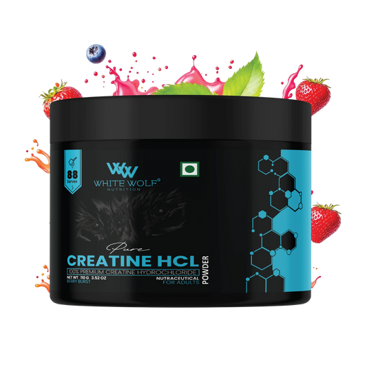 Pure Range Creatine HCL Hydrochloride