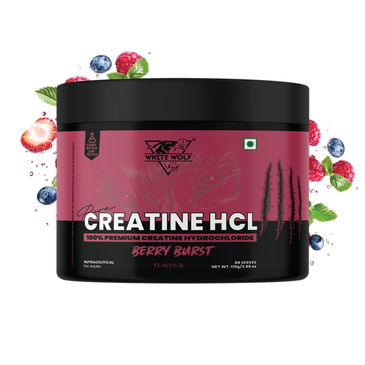 Pure Range Creatine HCL (Hydrochloride)