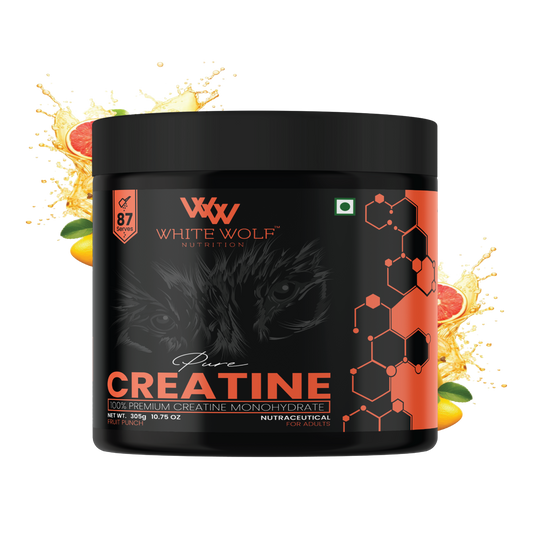 Pure Range Creatine Monohydrate Flavoured