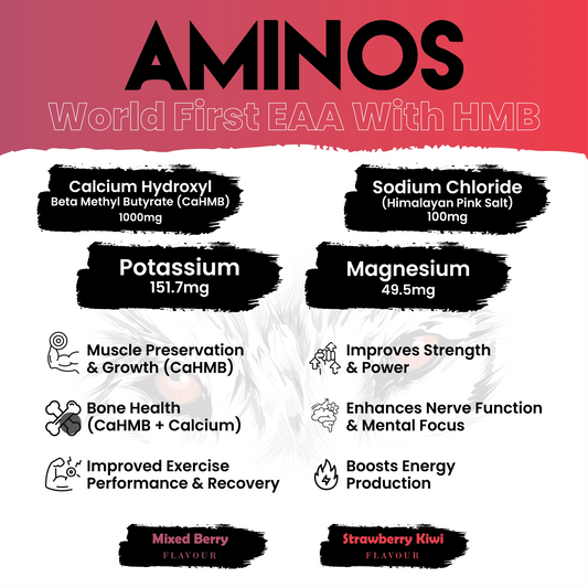 Essential Aminos EAA