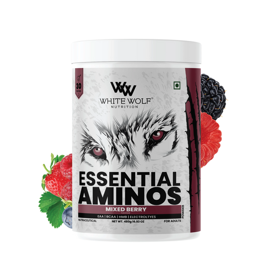Essential Aminos EAA