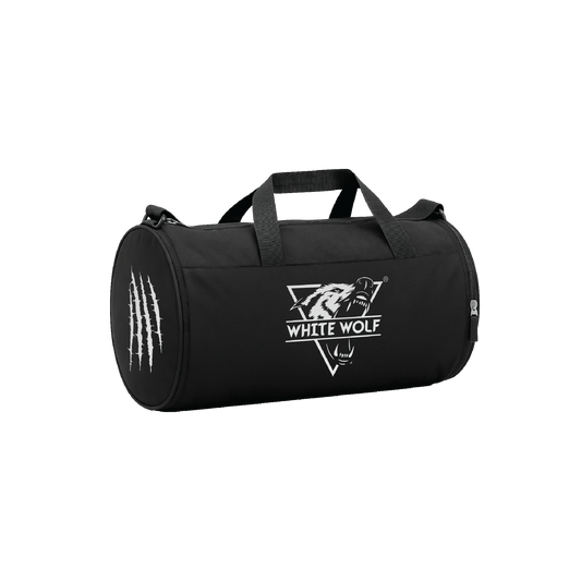 White Wolf Gym Bag