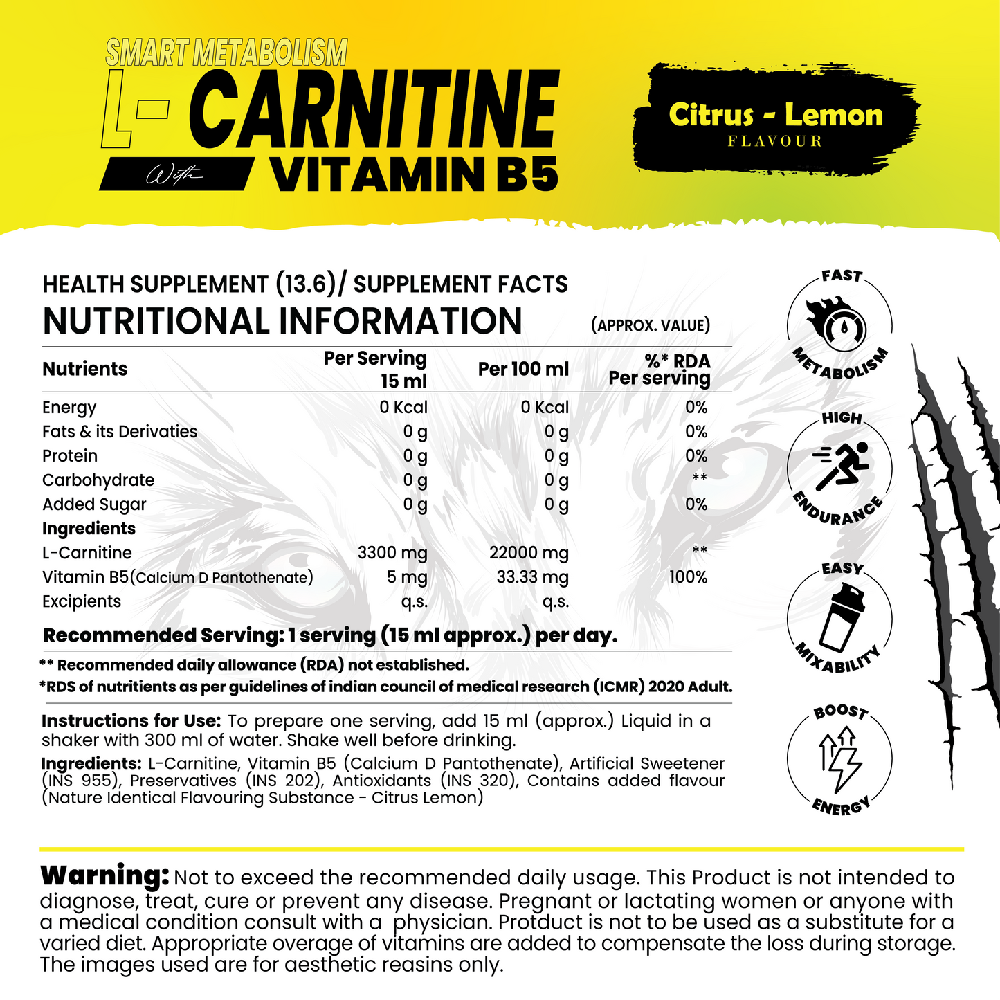 L-Carnitine