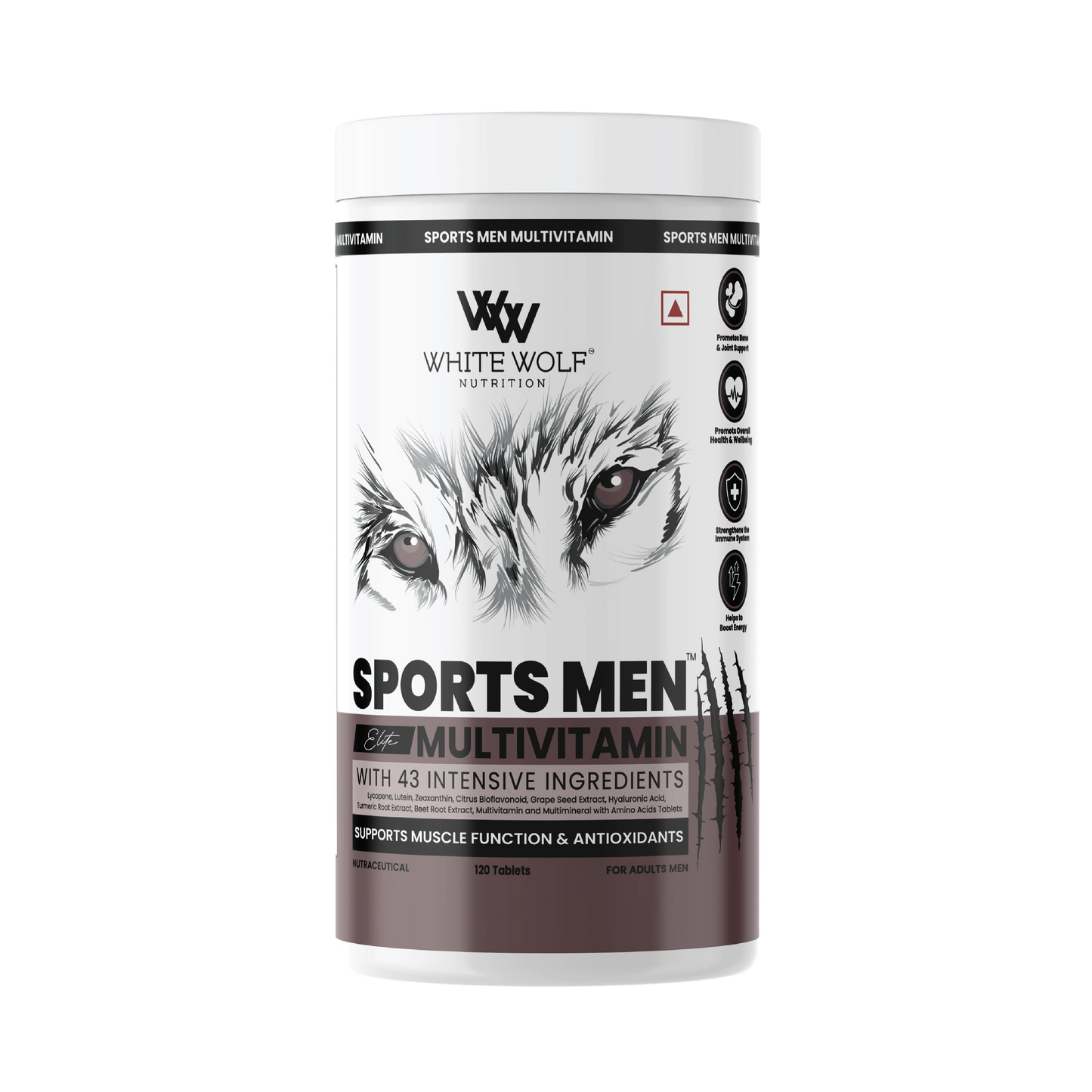 Sports Men multivitamin