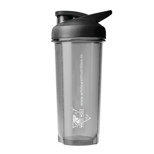 White Wolf Roadies Acrylic Shaker 700 ml