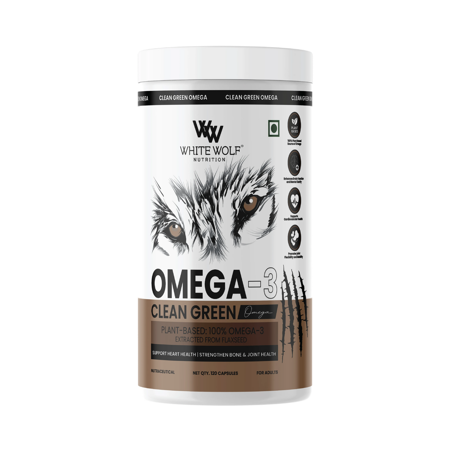 Omega 3 Clean-Green