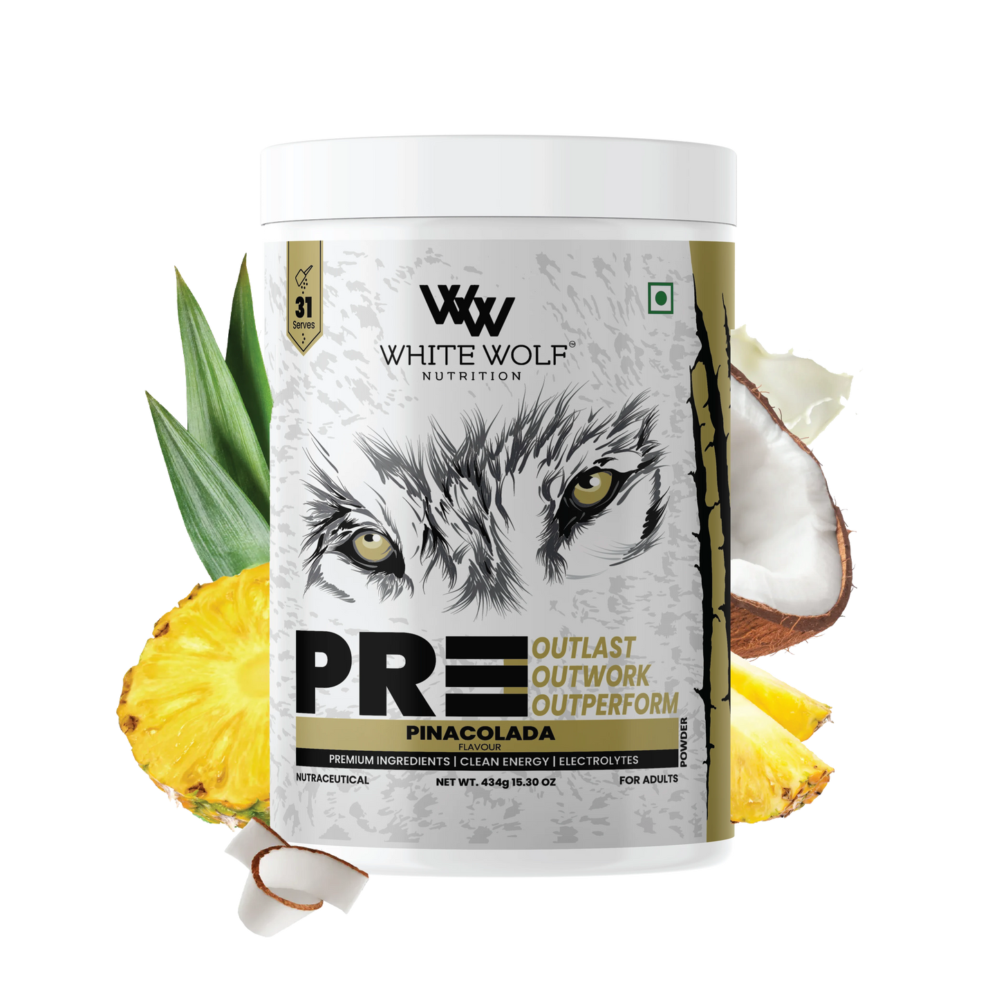 PR3-Out Performe Pre workout