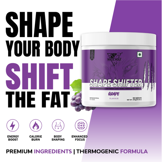 Shape Shifter – Fat Burner