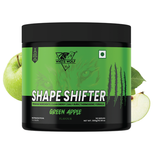 Shape Shifter – Fat Burner