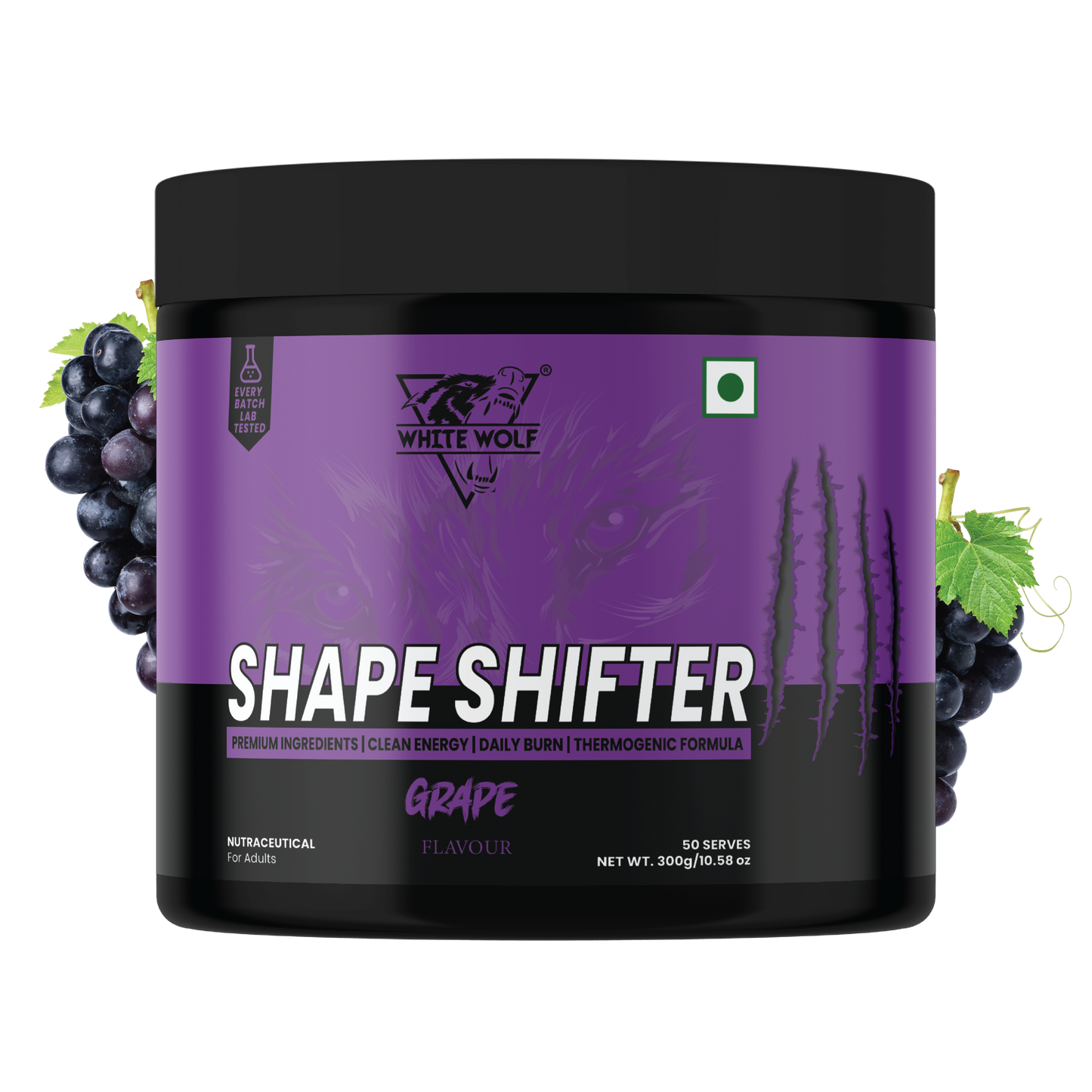 Shape Shifter – Fat Burner
