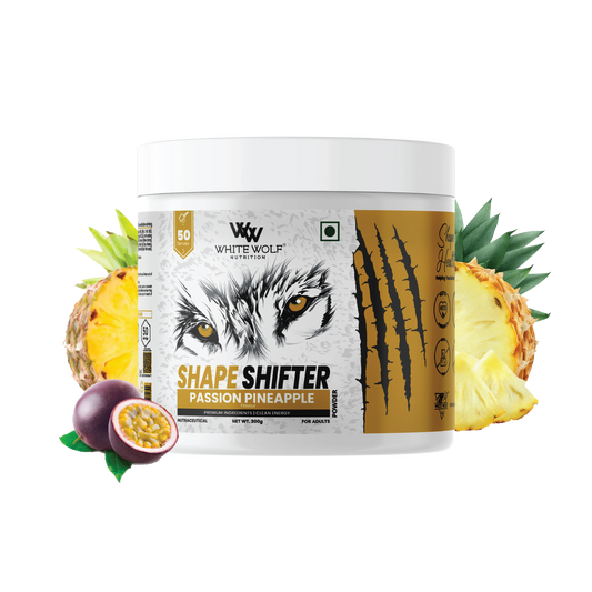 Shape Shifter Fat Burner