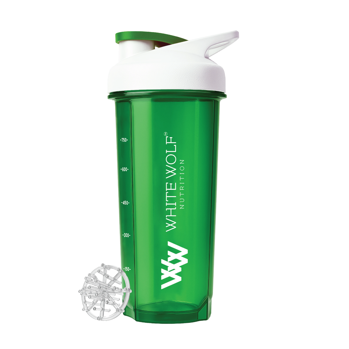 Whitewolf Roadies Plastic Shaker