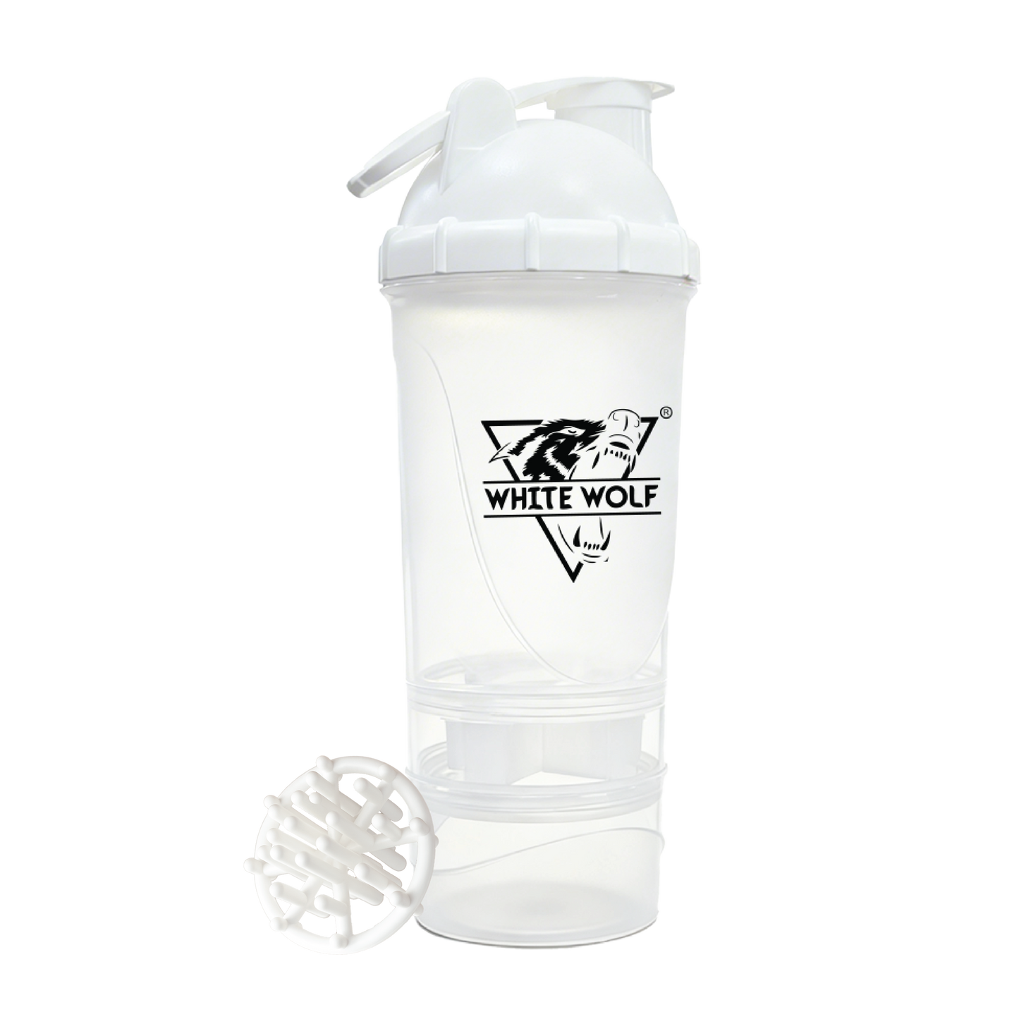 White Wolf Matrix 3.0 Shaker