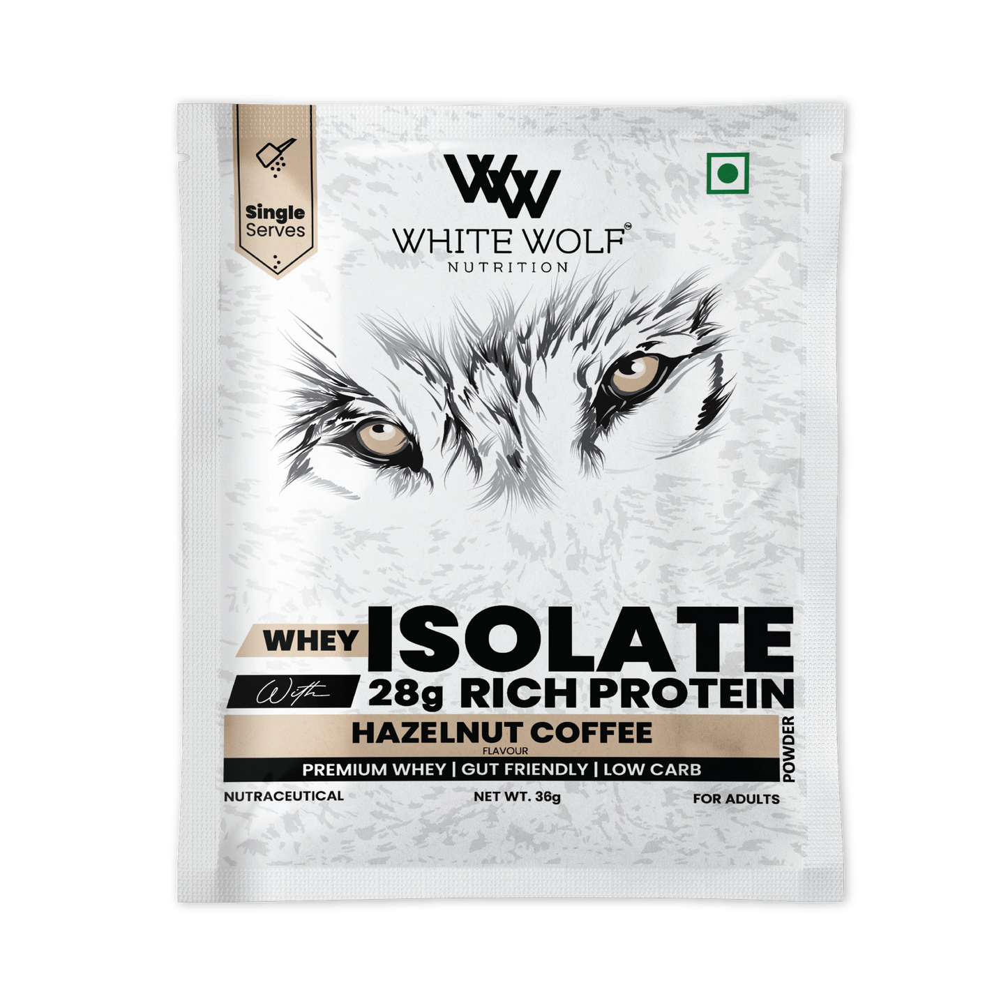 Whey Isolate With 28g Whey Protein