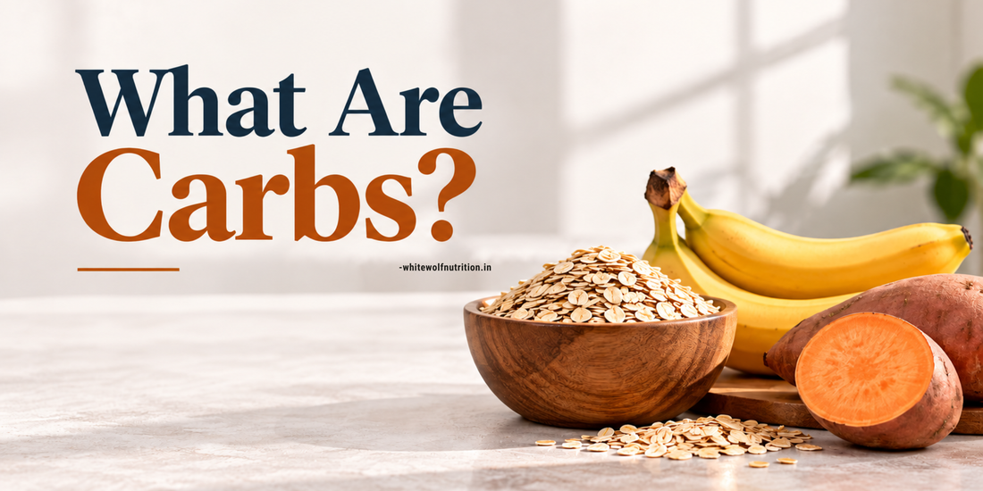 What Are Carbs?