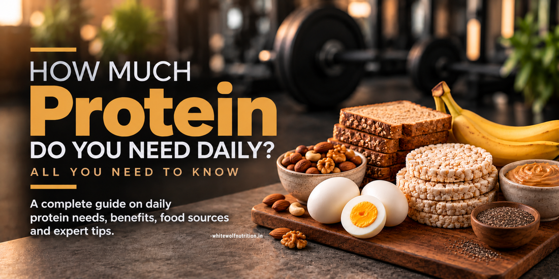 How Much Protein Do You Need Daily?