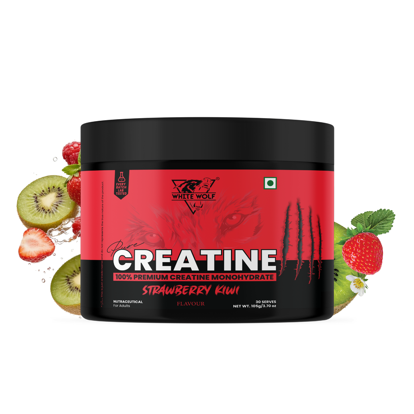 Pure Range Creatine Monohydrate – Flavoured