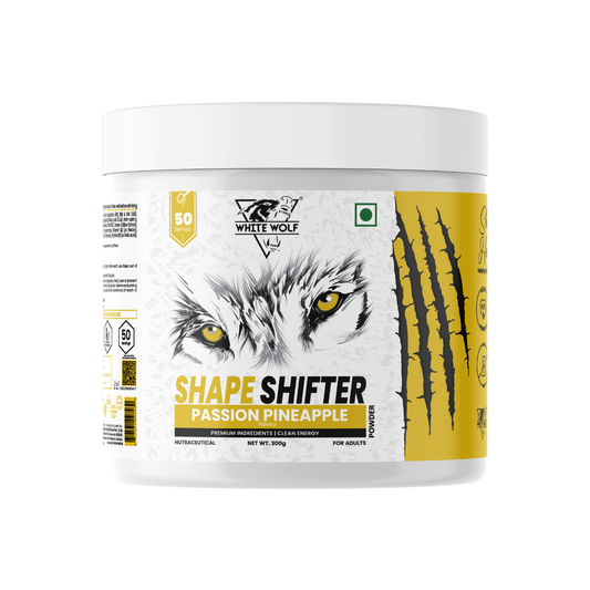 Shape Shifter – Fat Burner