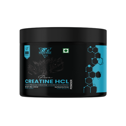Pure Range Creatine HCL (Hydrochloride)