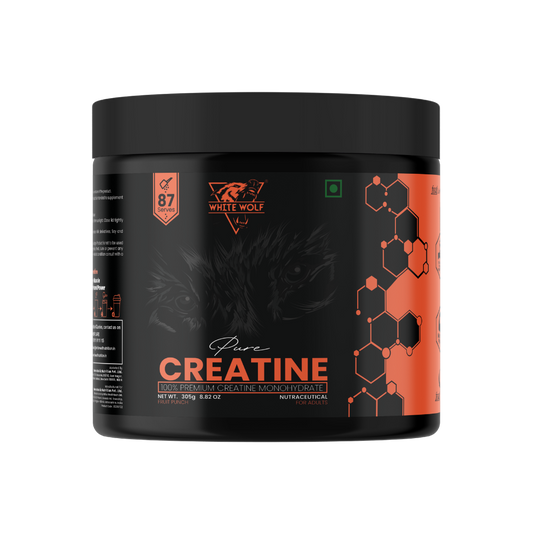 Pure Range Creatine Monohydrate – Flavoured