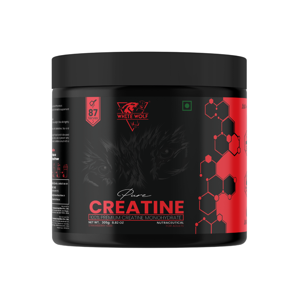 Creatine Flavoured