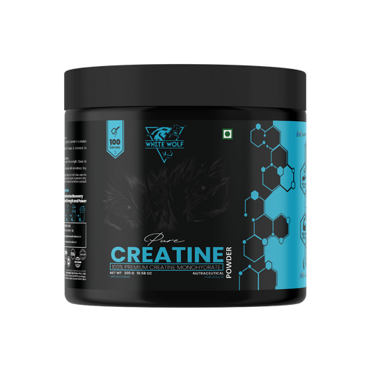Pure Range Creatine Monohydrate