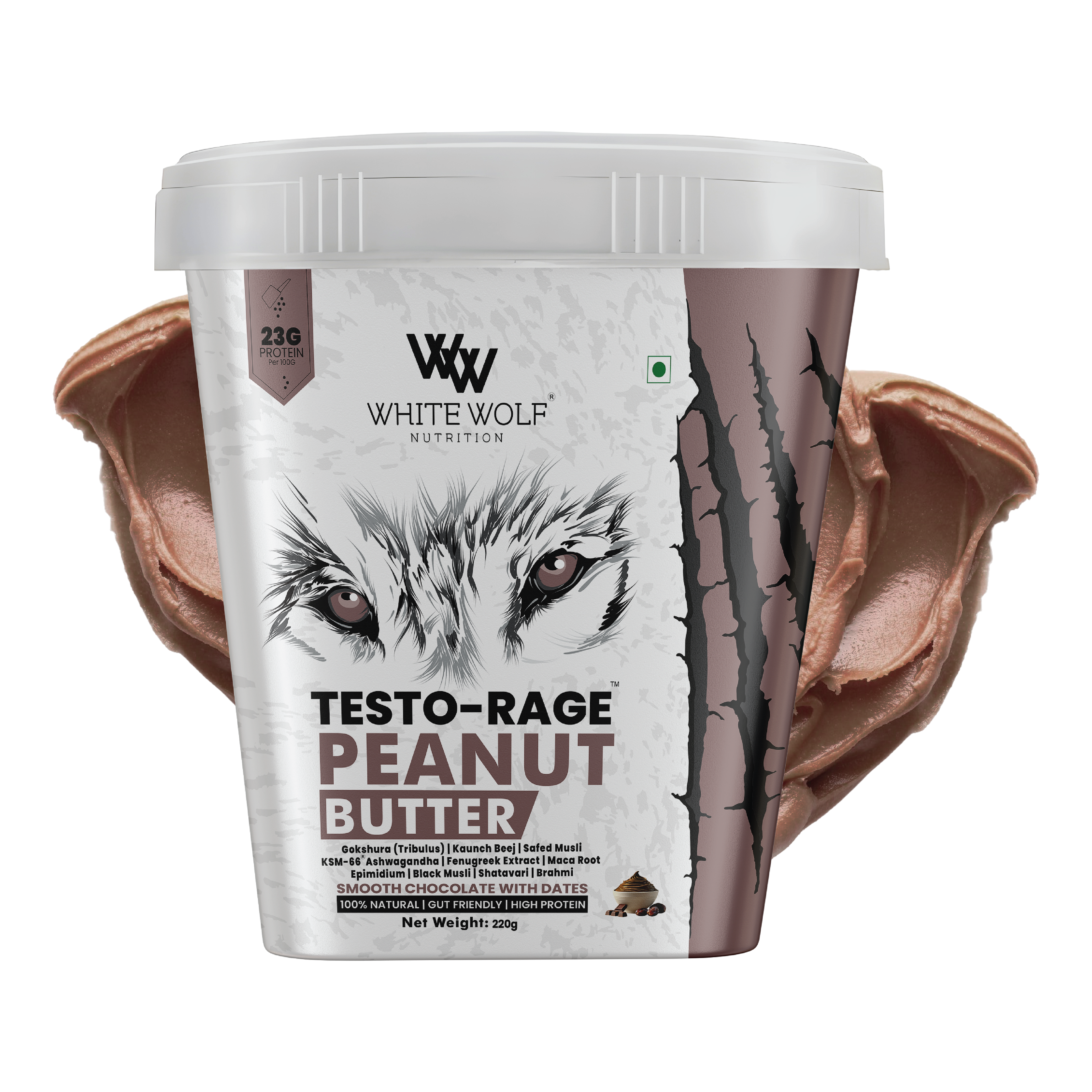 Testo-Rage-Peanut Butter