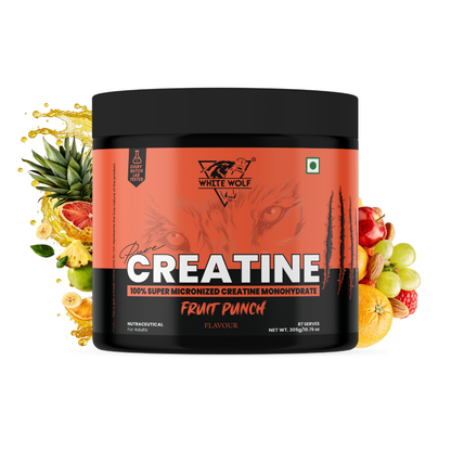 Pure Range Creatine Monohydrate – Flavoured