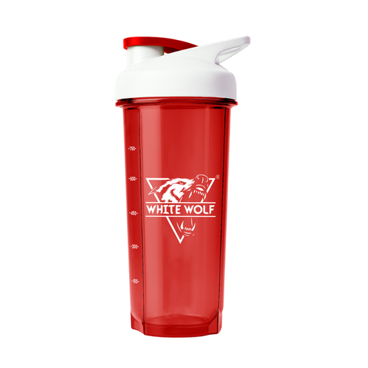 White Wolf Roadies Acrylic Shaker 750 ml