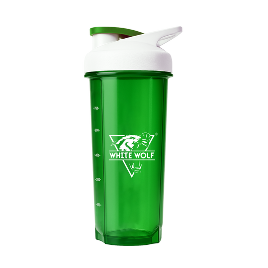 White Wolf Roadies Acrylic Shaker 750 ml