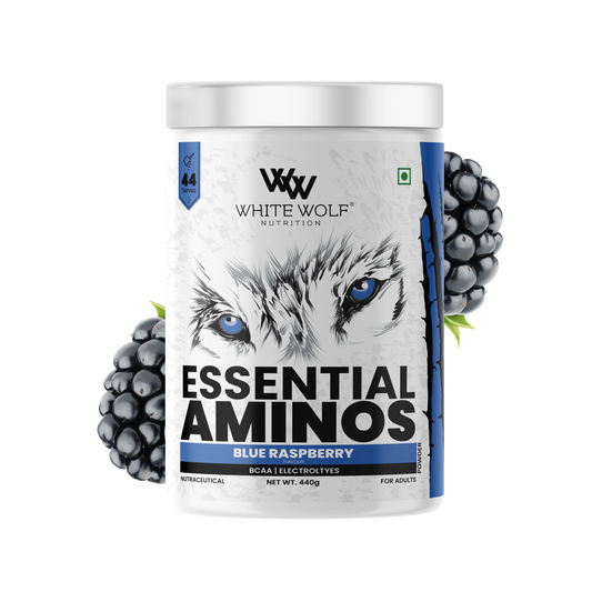 Essential Aminos BCAA