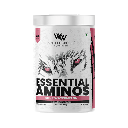 Essential Aminos BCAA
