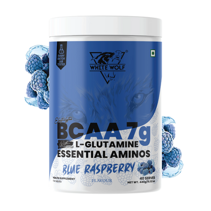 BCAA 7 g with L-Glutamine (1 g) & Electrolytes