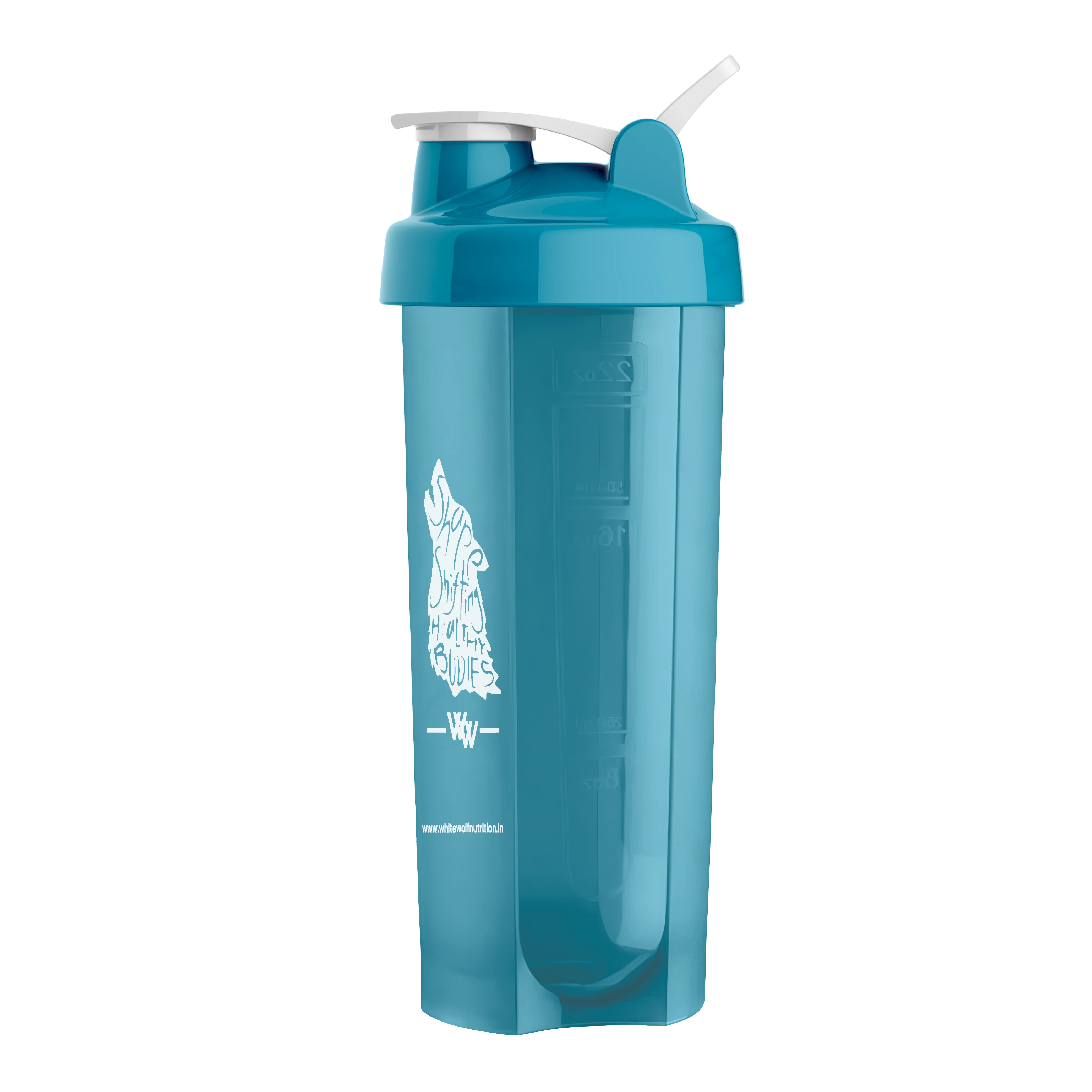 Plastic-Shaker