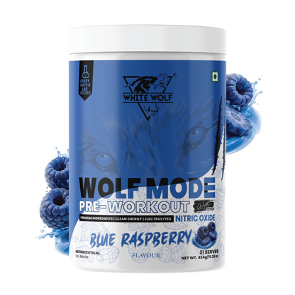 Wolf Mode Pre Workout
