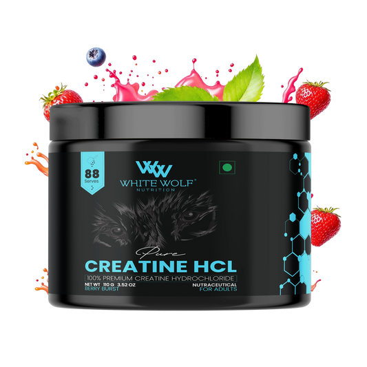Pure Range Creatine HCL Hydrochloride