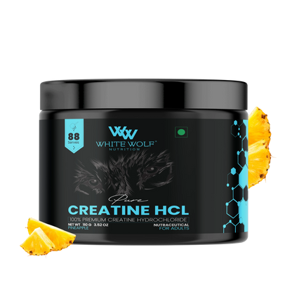 Pure Range Creatine HCL Hydrochloride