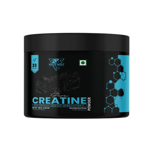 Pure Range Creatine Monohydrate
