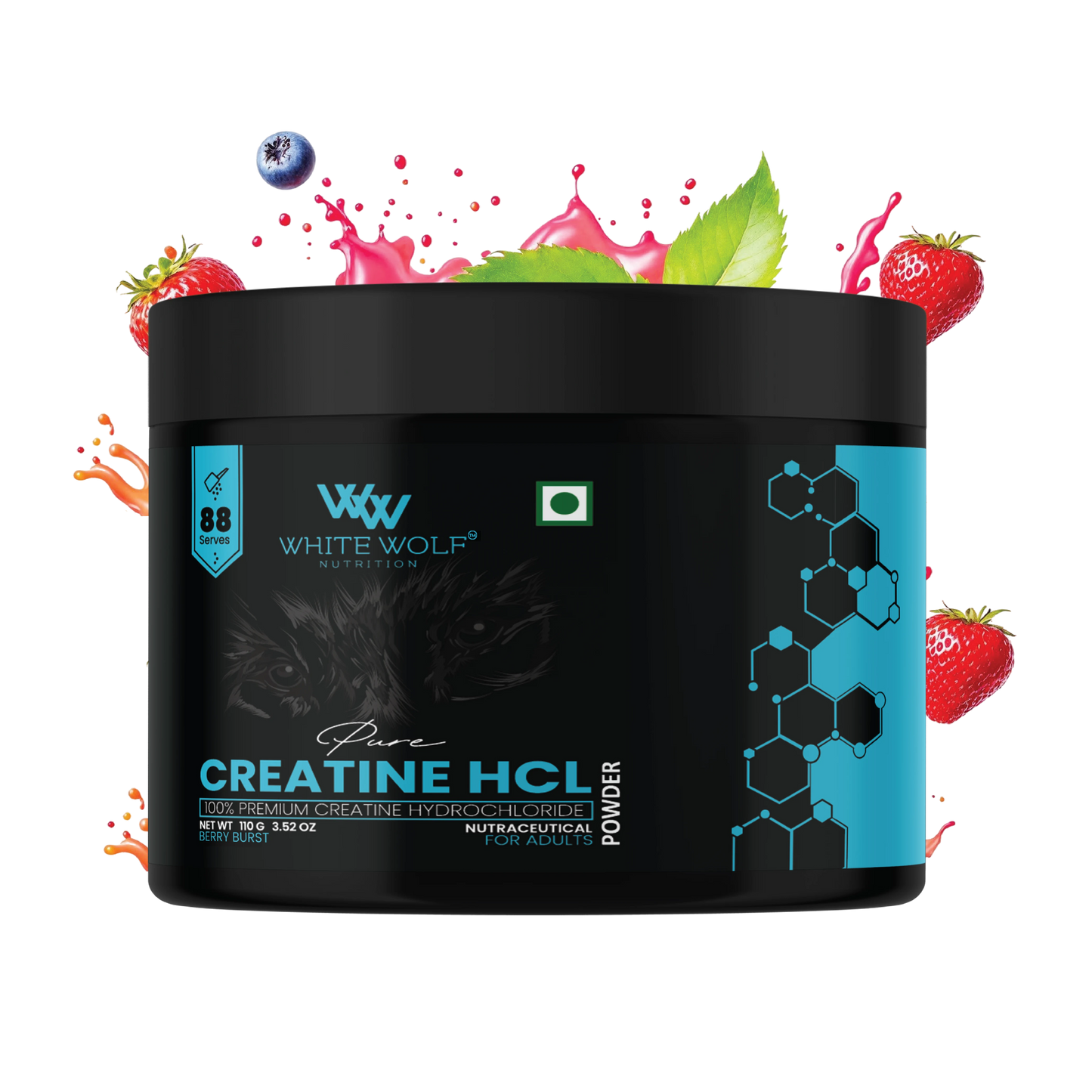Pure Range Creatine HCL Hydrochloride