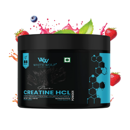 Pure Range Creatine HCL Hydrochloride