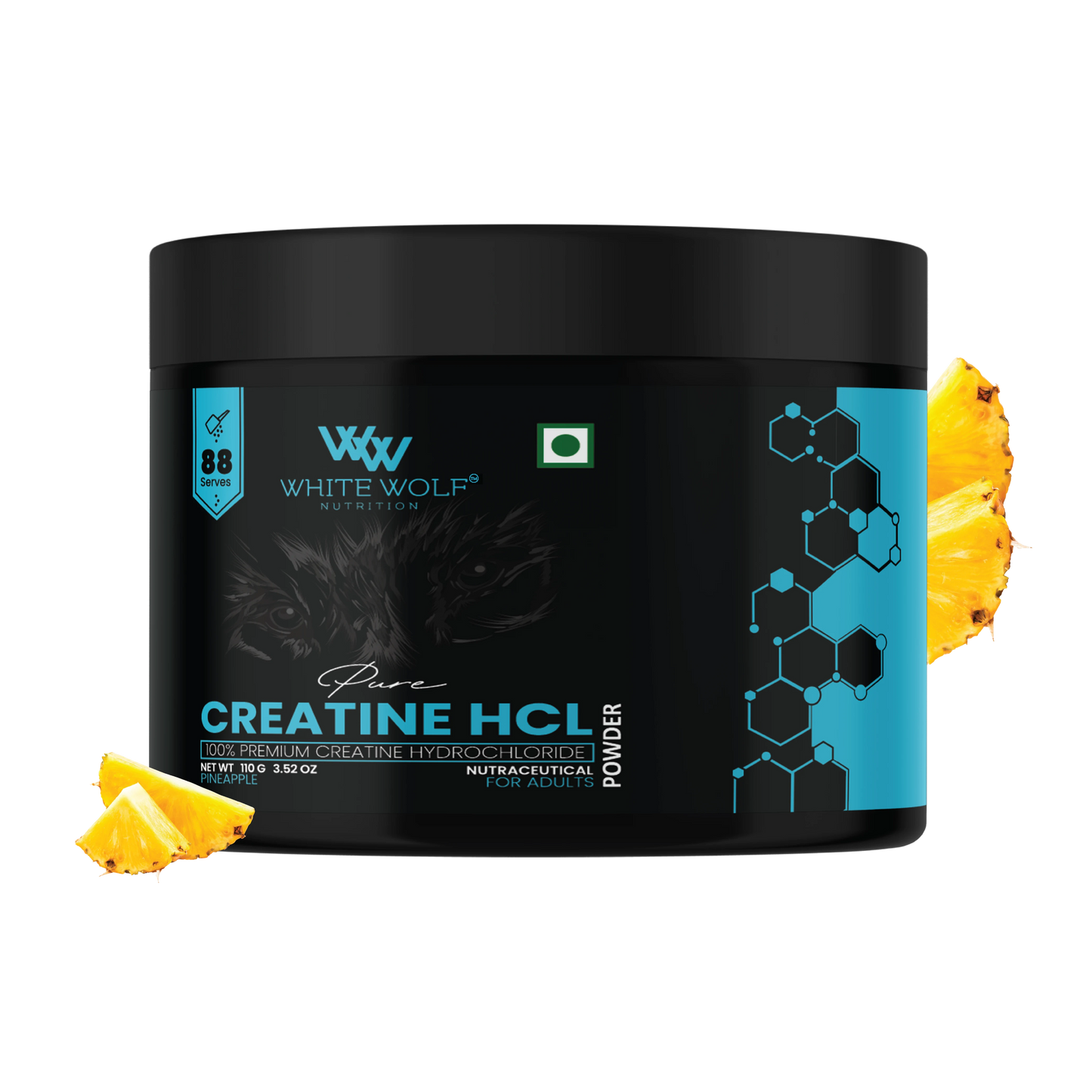 Pure Range Creatine HCL Hydrochloride