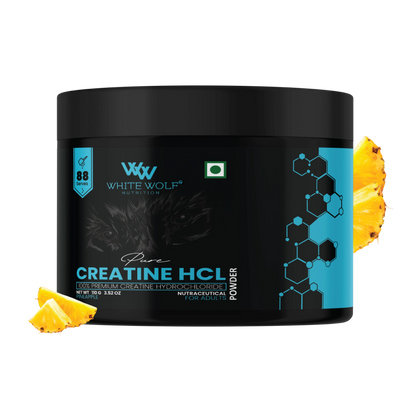 Pure Range Creatine HCL Hydrochloride