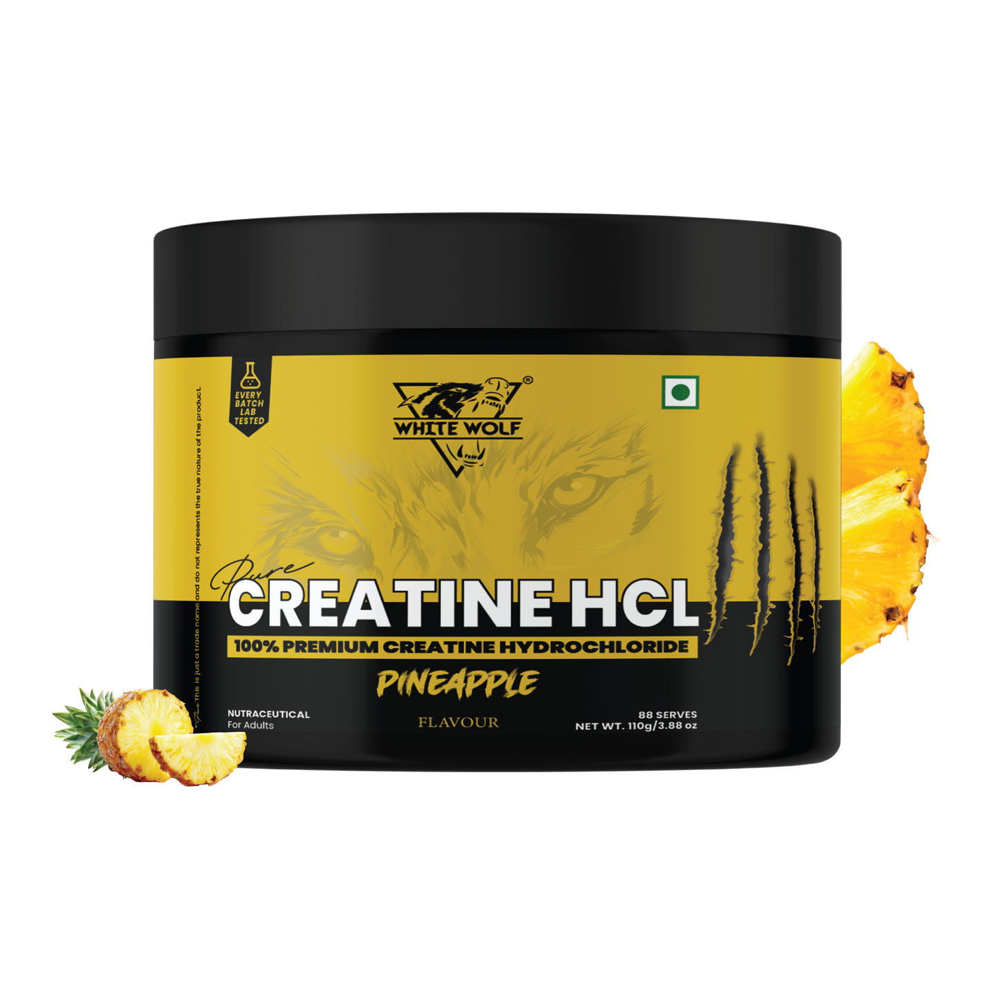Pure Range Creatine HCL (Hydrochloride)