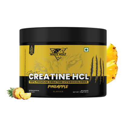 Pure Range Creatine HCL (Hydrochloride)