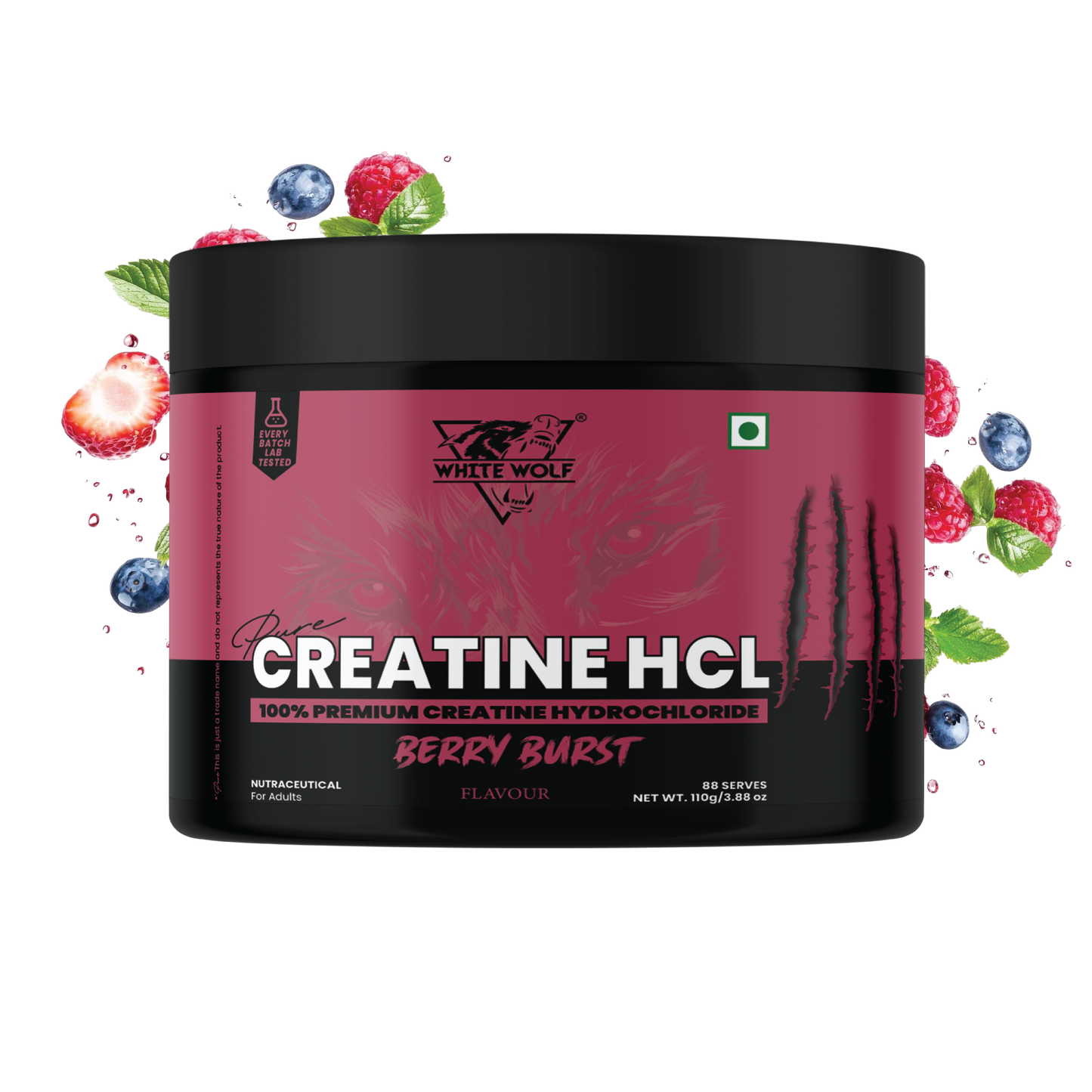 Pure Range Creatine HCL (Hydrochloride)