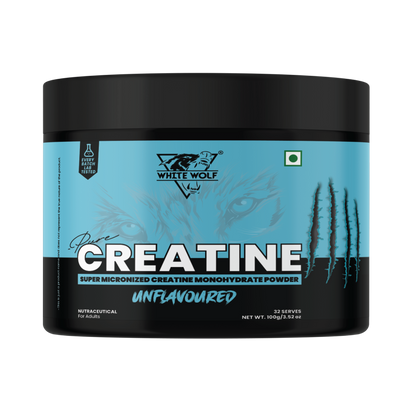 Pure Range Creatine Monohydrate